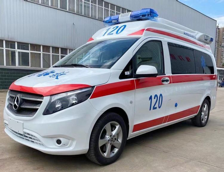灵宝市奔驰救护车